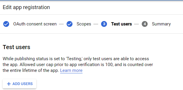 add-test-user