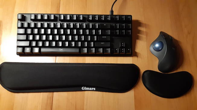 wrist-rest-set